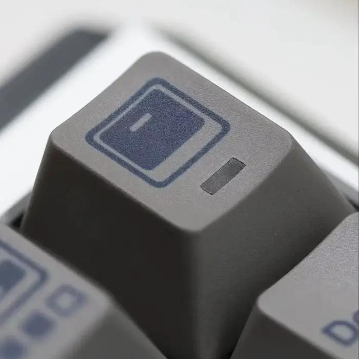 Keebox-Touches de clavier mécanique