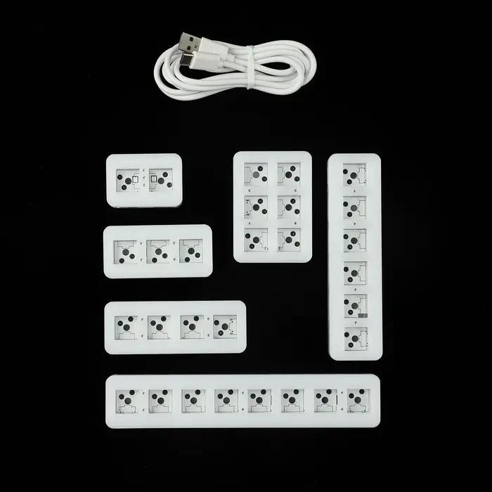 Mini clavier mécanique Hotswap