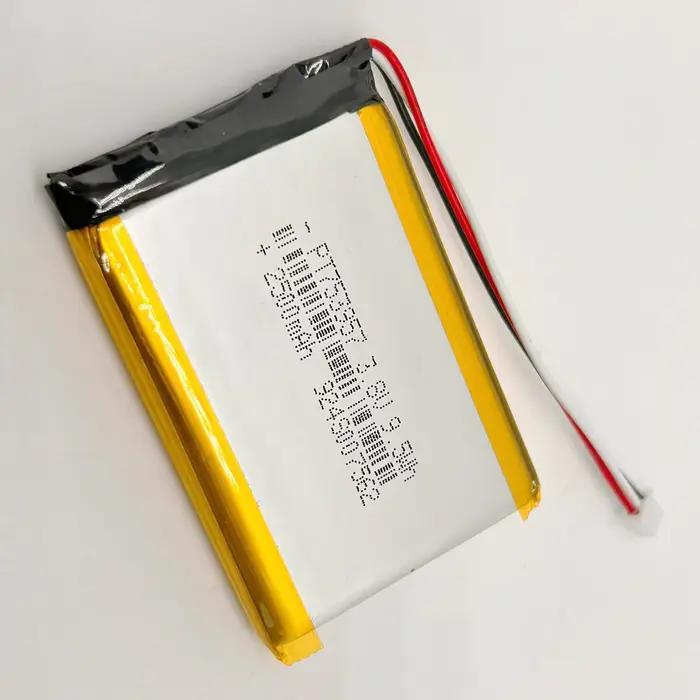 Batterie pour casque sans fil KIPNO 2500mAh Logitech 533-000132 G933 G533 G935 G635 G633
