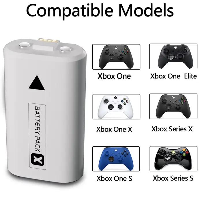 1400mah batterie rechargeable pour Xbox Series X / s