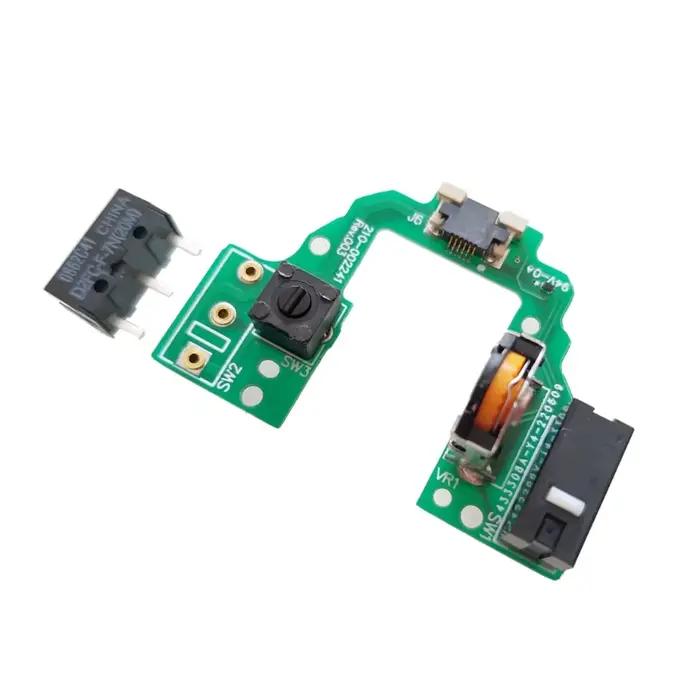 Carte mère Micro Motion PCB avec micro interrupteur