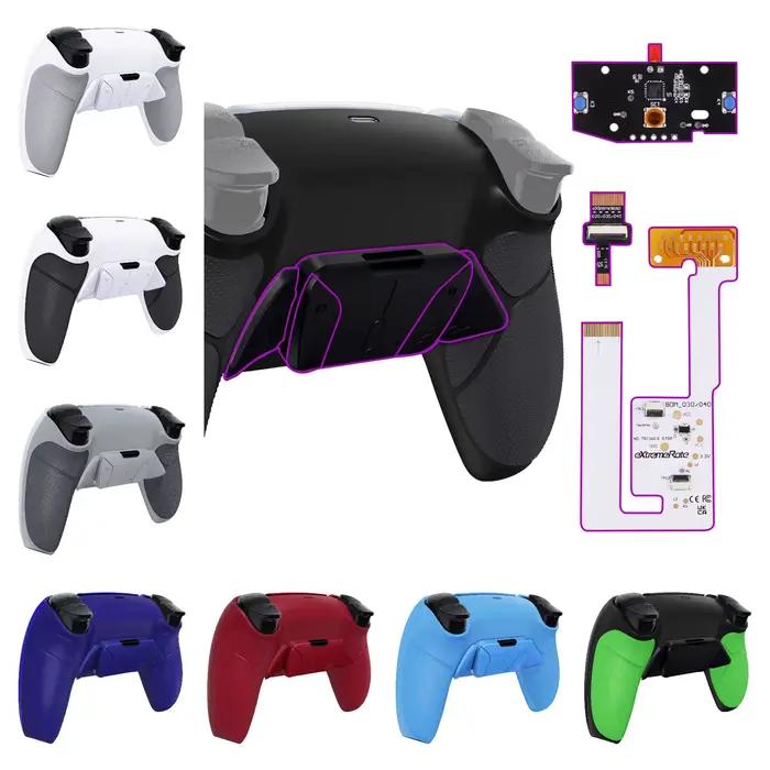 Kit de remappage programmable eXtremeRate RISE4 V3 pour contrôleur ps5 BDM-030/040/050