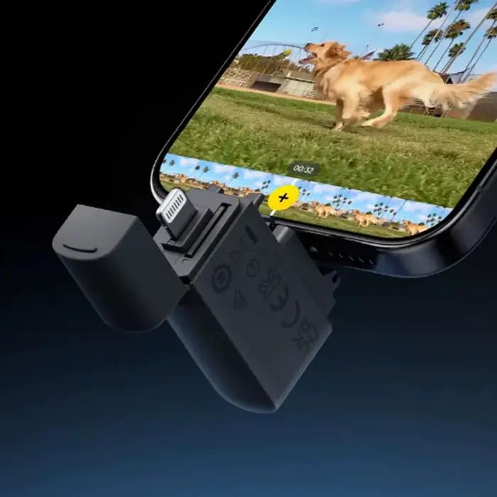 Lecteur rapide Insta360 X4