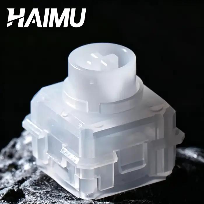 Testeur de commutateurs magnétiques haut de gamme Gateron UFO HAIMU Wuque Studio WS Flux HE Moonlight Silent