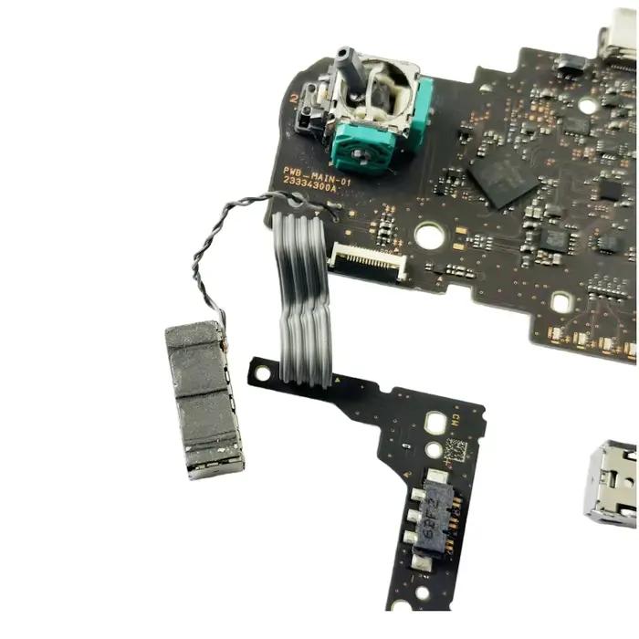 Pièce de rechange originale pour carte mère de manette Nintendo Switch Pro avec moteur