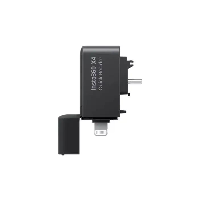 Lecteur rapide Insta360 X4