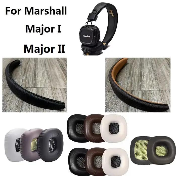 Coussinets d'oreille pour Marshall Major I II Major 1 & 2