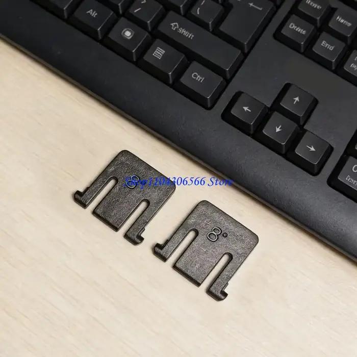 Pieds Support clavier ergonomiques 02DD