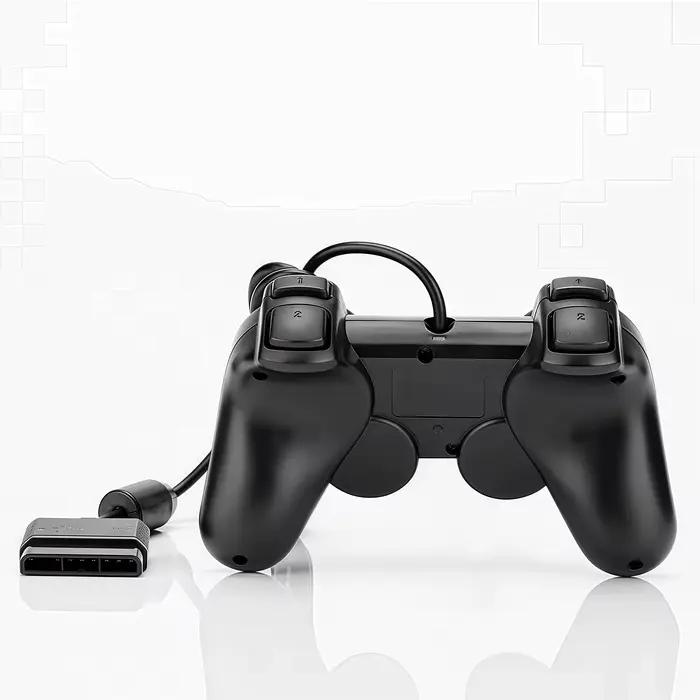 Manette de jeu analogique filaire pour manette de jeu PS2