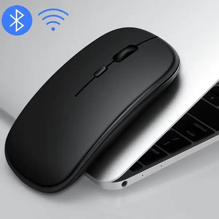Souris sans fil Bluetooth 5.0 pour tablette et ordinateur portable