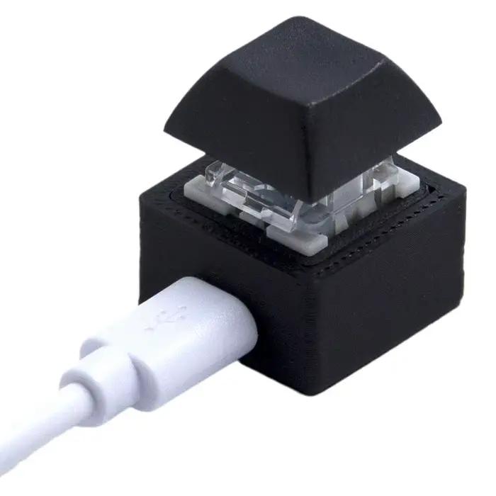Clavier de raccourci à une touche USB