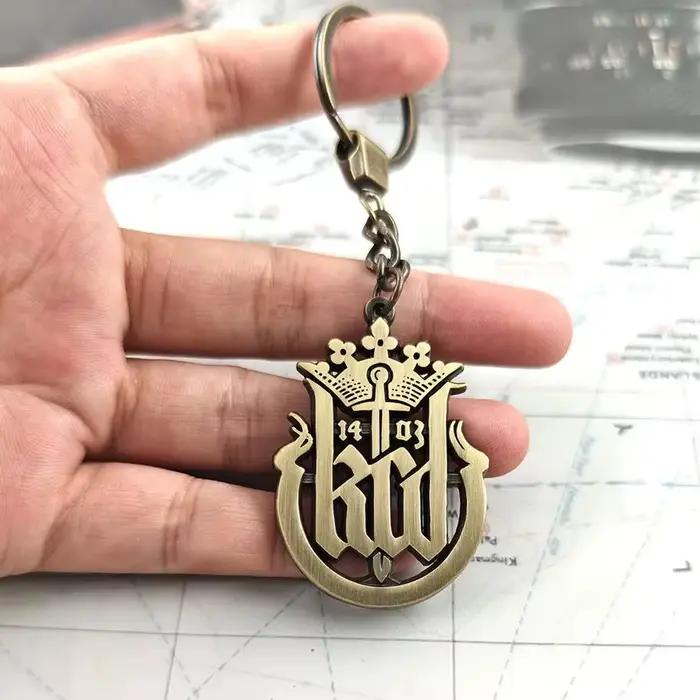 Porte-clés Kingdom Come Deliverance KCD