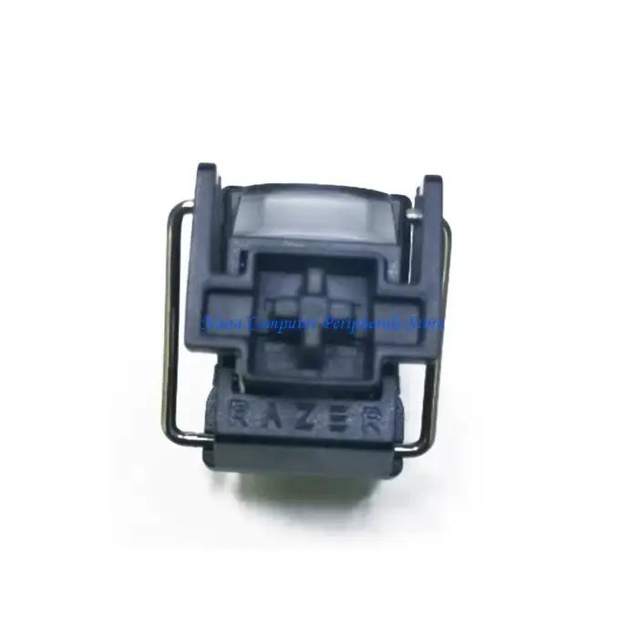 F68C 4 pièces V2 Commutateurs optiques doublure noire pour Huntsman Gaming Mechanical Keyboard Swap