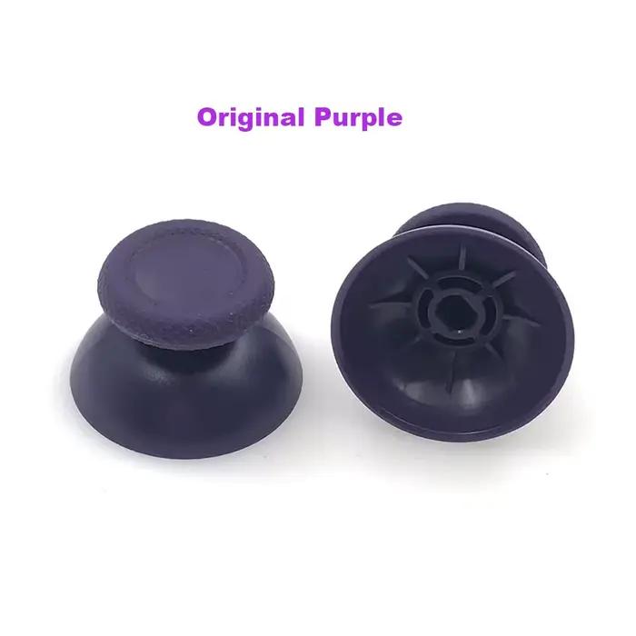 10 pièces = 5 paires analogiques pour PS3 PS4 contrôleur mince poignée de bâton de pouce couvercle de capuchon de manette pour PS5 Dualsense Joystick