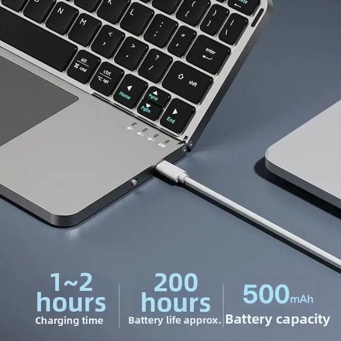 Clavier Bluetooth sans fil 5.3