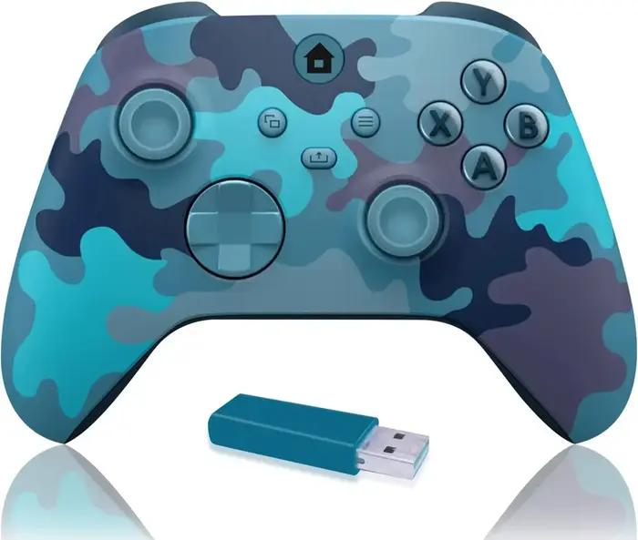 Nouvelle manette de jeu sans fil 2.4G pour console Xbox One Series X/S