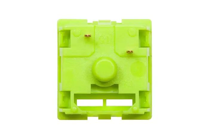 KTT Matcha – interrupteur Tactile 45g MX pour clavier mécanique