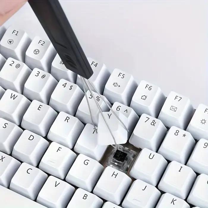 Extracteur de capuchons de clavier pour claviers mécaniques