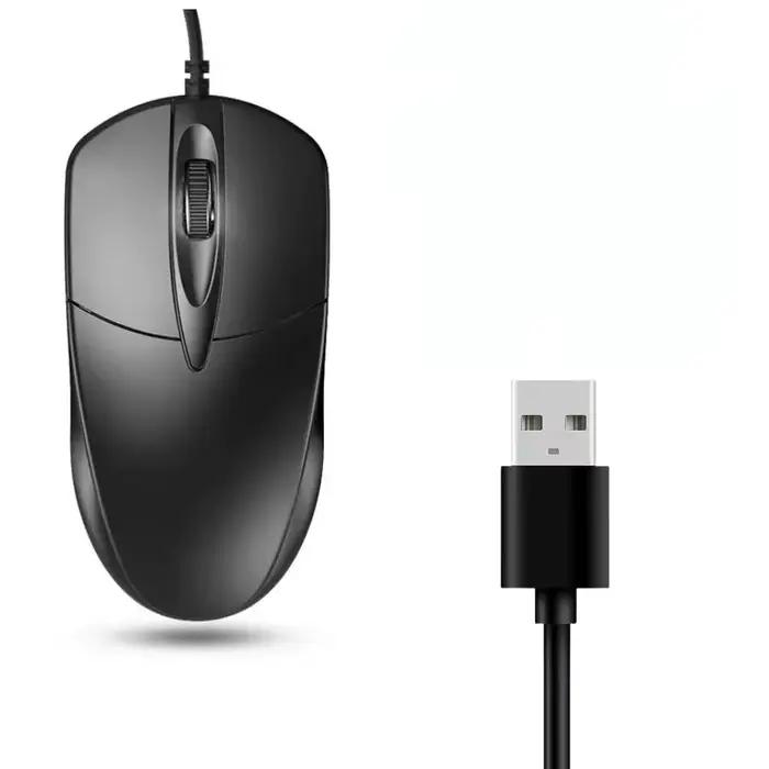 Souris optique filaire USB