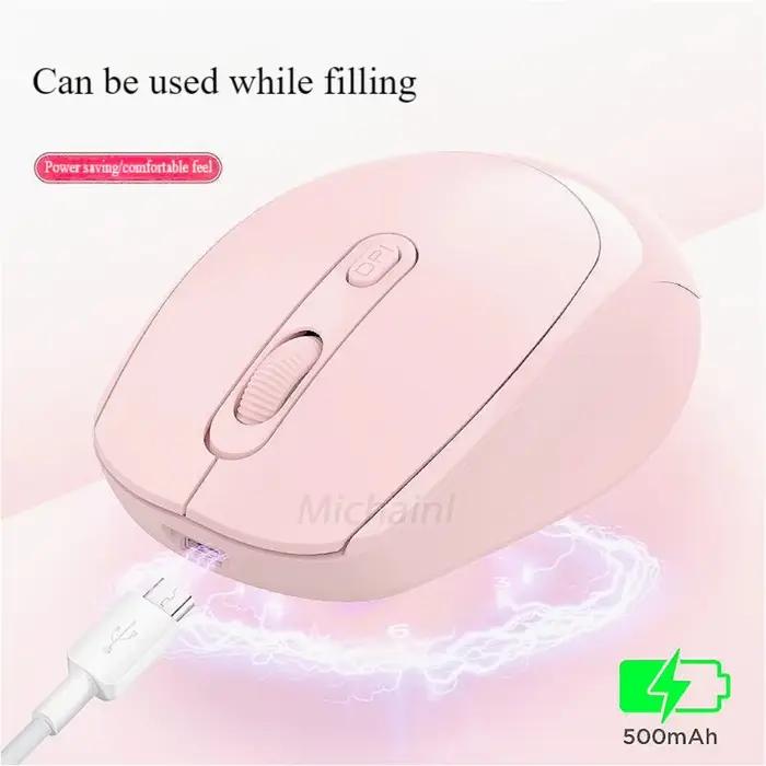 MINGCVIL souris sans fil rvb