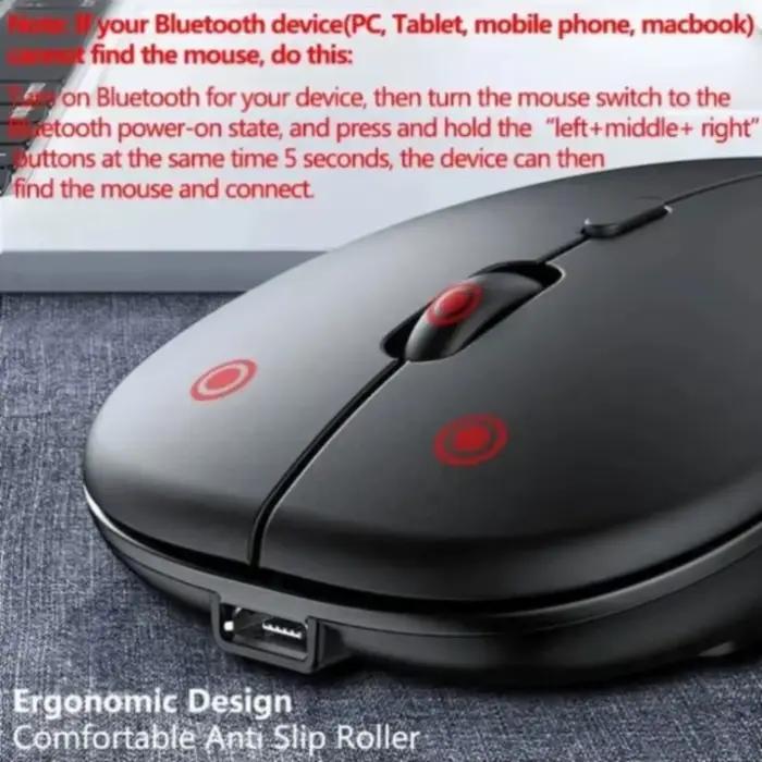 Souris de jeu sans fil