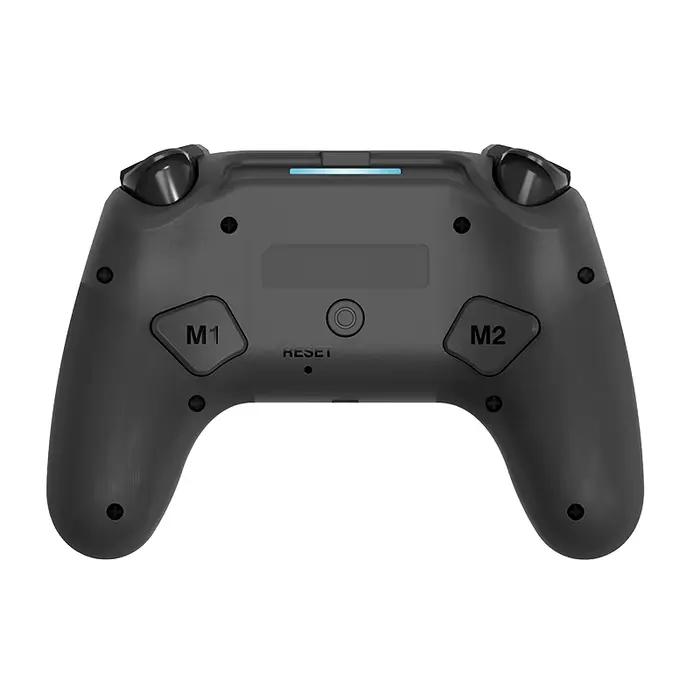 Contrôleur de jeu sans fil Vibration RGB lumière manette pour Sony PlayStation 5 PS5 Slin console de jeu vidéo PC