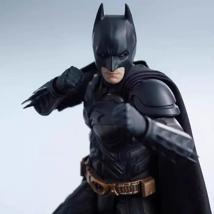 INART 1/12 mâle Batman Dark Knight Rise Hg-M0001 Bruce Wayne Bell scène accessoire bibliothèque pour modèle de figurine d'action 6 pouces