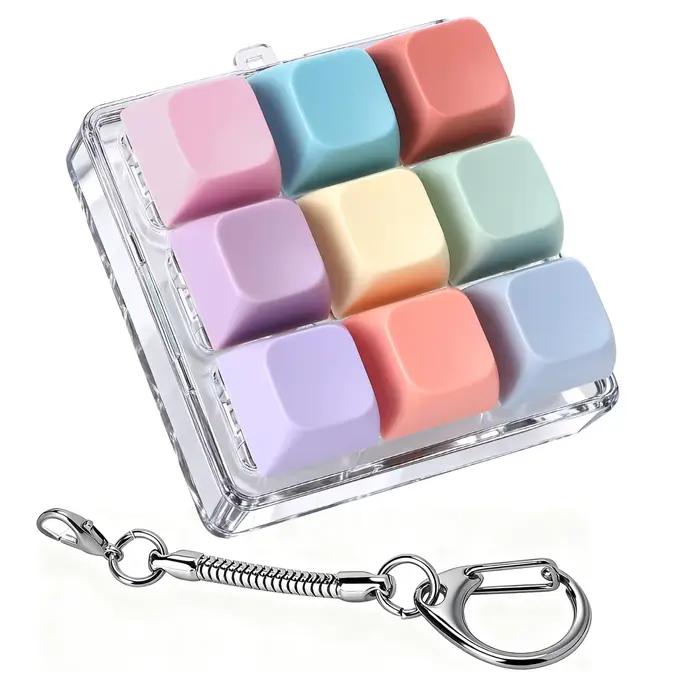 Nouveaux jouets colorés pour clavier