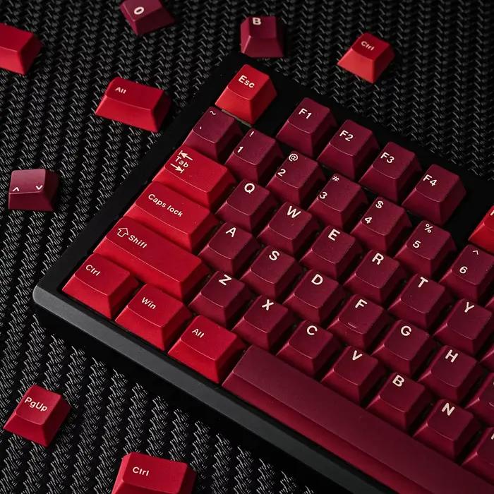 Clavier mécanique Jamon