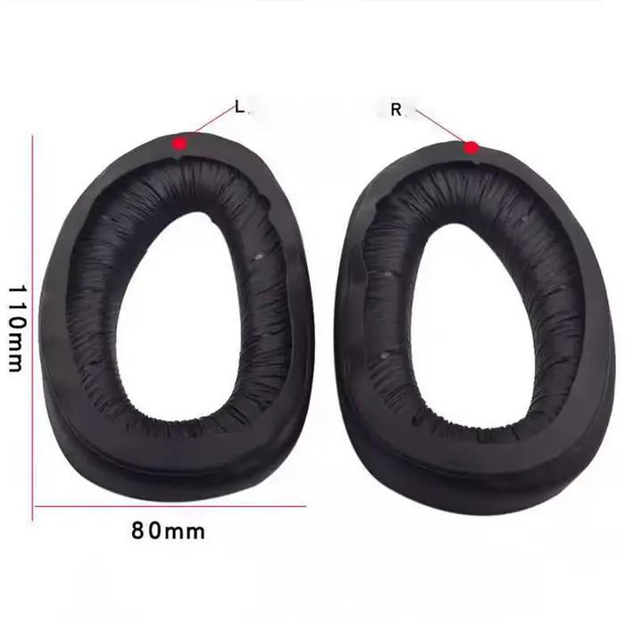 Coussinets d'oreille de remplacement pour Sennheiser