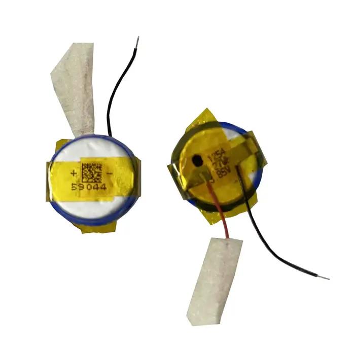 Batterie Rechargeable 70mAh 3.85V 1254 pour écouteurs JBL Tune 230NC 230 NC T230NC TWS