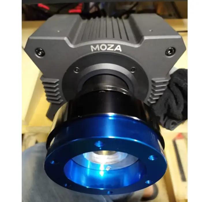 Pour SIMAGIC M10 A/Mini Alpha Evo MOZA dégagement rapide QR70 simulateur de course jeu volant simracing