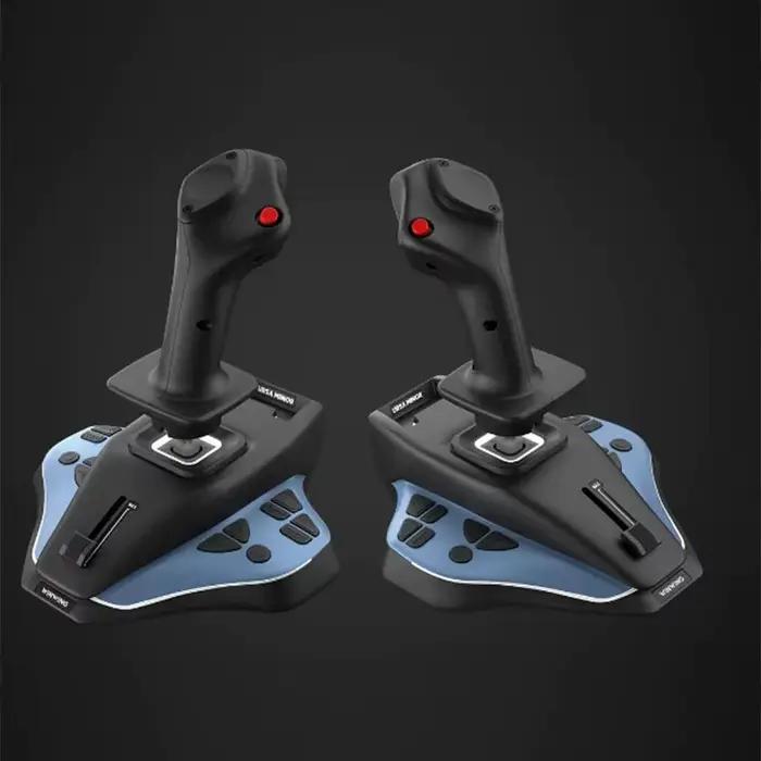 WINWING URSA MINOR Rocker Joystick L Captain / R First Officer Simulation Flight game For P3D XPlane MSFS2020