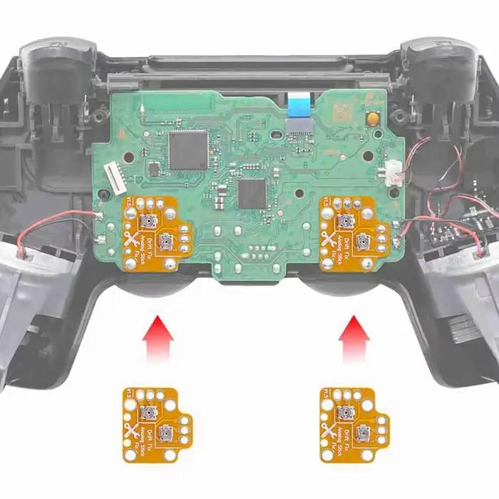 Manette de jeu Joystick dérive conseil 10 pièces