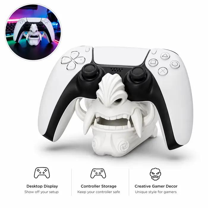 Support de manette Ghost Mask pour PS5