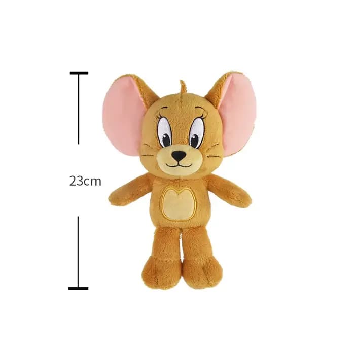 Jouet en peluche Original Tom et Jerry