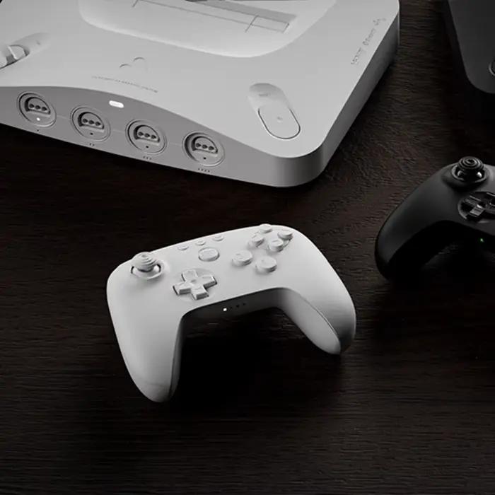 Manette Bluetooth 8BitDo pour Analogue 3D