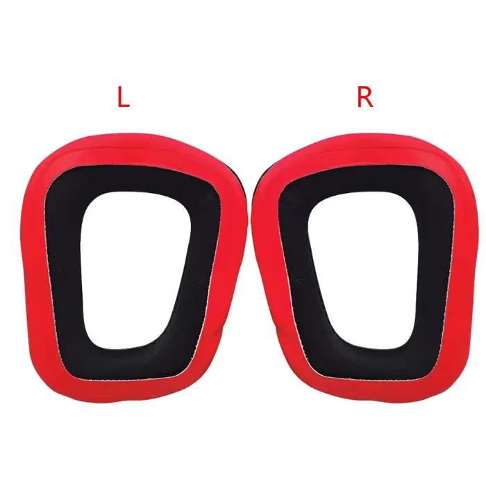 Oreillettes de jeu logitech pour casque G432 G431 G430 G230 G231 G930