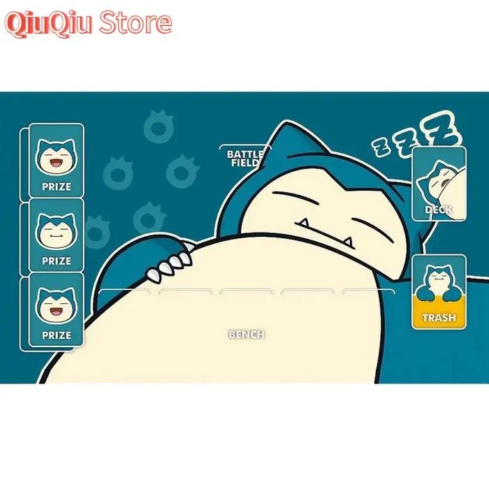 Tapis de jeu Pokemon 18 Styles-Pikachu Gengar Umbreon ronflement bricolage