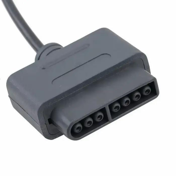 Contrôleur 16 bits pour Nintendo SNES manette de jeu système