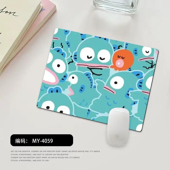 Tapis de souris Hangyodon antidérapant