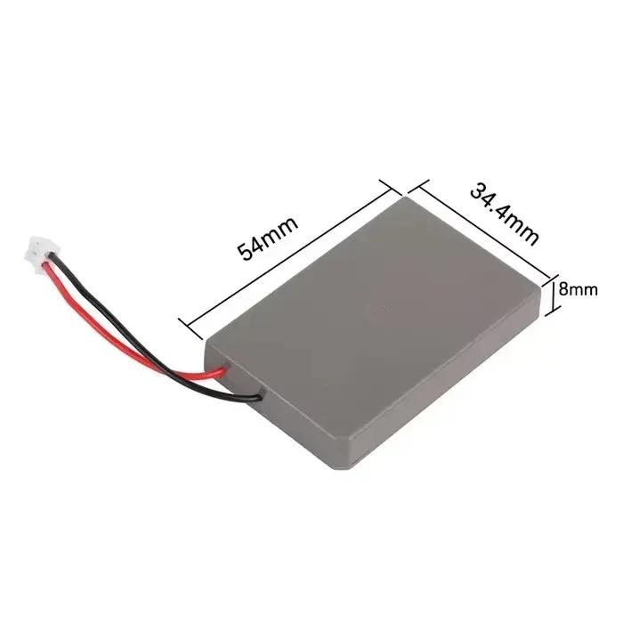 Batterie de contrôleur PS4 PS4 Pro pour SONY PS4 Slim LIP1522 Dualshock 4 V1 V2