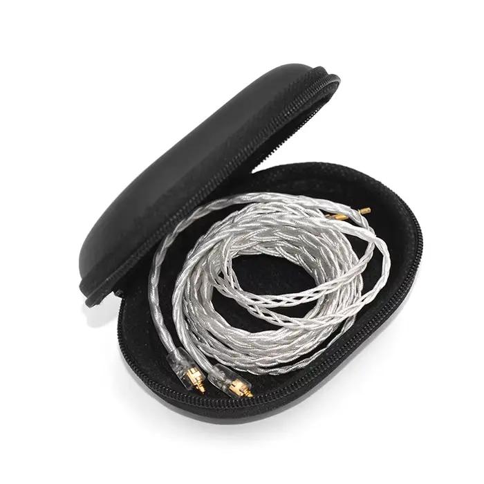 Nouveau KZ KZ écouteurs accessoires écouteur étui rigide sac Portable mallette de rangement sac boîte