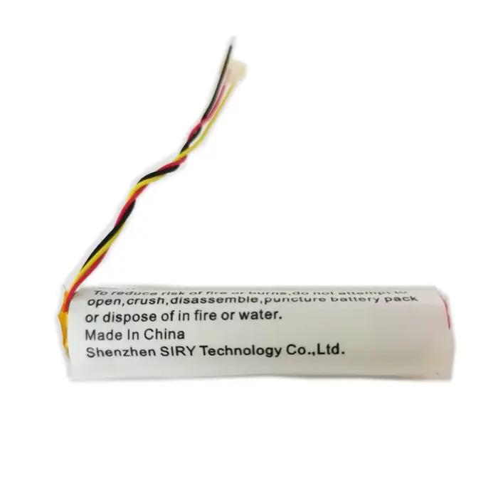 Batterie Lipo de remplacement pour casque Bose QuietComfort, 3.7V, QC45, QC35