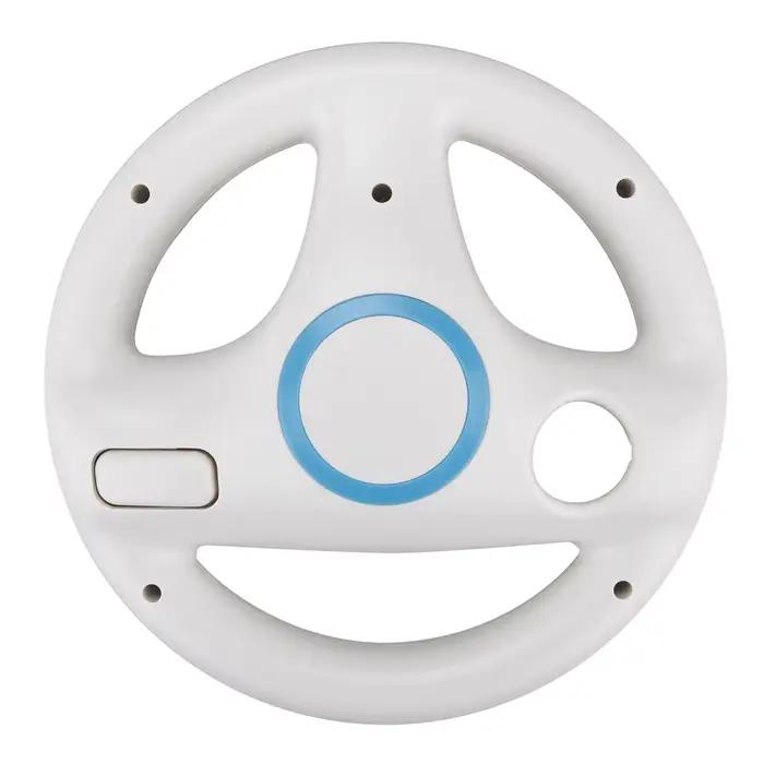 Nouveau volant de jeux de course pour contrôleur de jeu à distance Nintend Wii