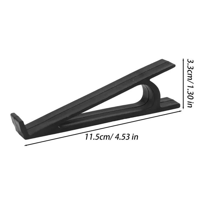 Lot de 4 supports de clavier portables pour ordinateurs portables