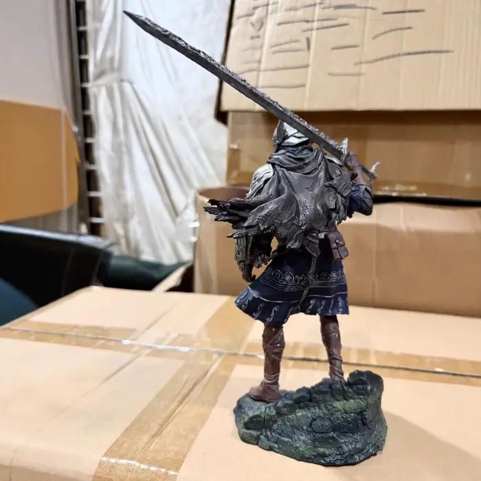 Nouveau 24 cm Elden anneau Figure Wylder figurines Pvc Statue modèle poupée mignon Collection chambre bureau décoration enfants jouets Halloween cadeaux