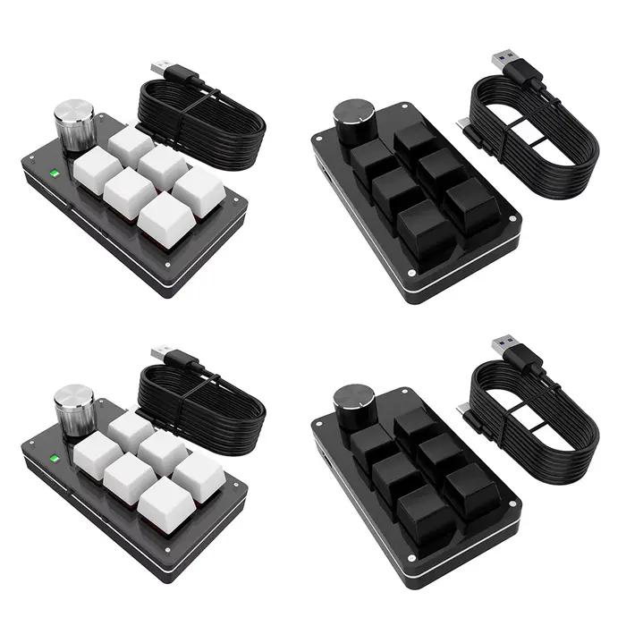 Mini-clavier mécanique de jeu