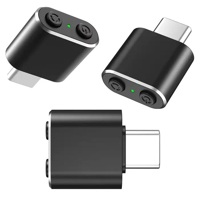 Nouveau simulateur de mouvement de souris USB-C en métal
