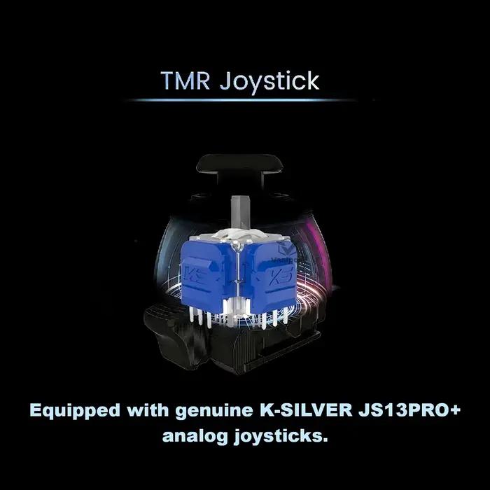 Module de manette PS5 Edge avec joystick analogique TMR pour réparation et remplacement, plug and play, nouvel accessoire OEM